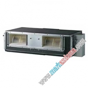 داکت اسپلیت سه فاز ال جی سقفی اینورتر UB36 